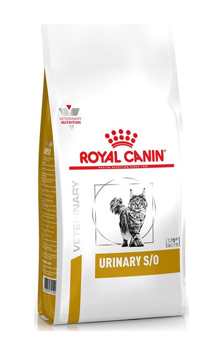Royal Canin Veterinary Urinary S/O 1,5kg