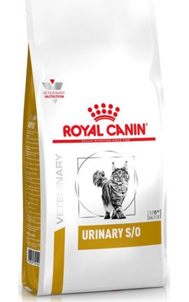 Royal Canin Veterinary Urinary S/O 3,5kg