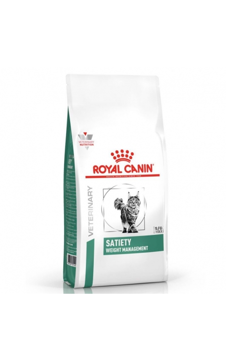 Royal Canin Veterinary Satiety Weight Management 1,5kg