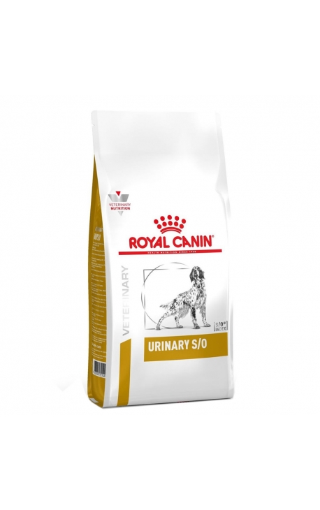 Royal Canin Veterinary Urinary S/O 2kg