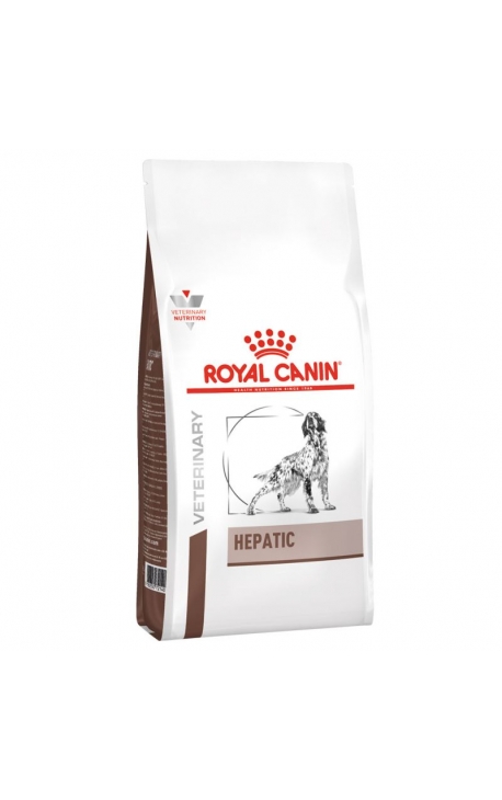 Royal Canin Veterinary Hepatic 2kg