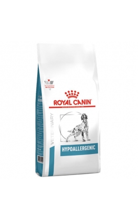 Royal Canin Veterinary Hypoallergenic 2kg