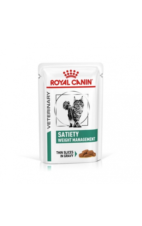 Royal Canin Veterinary Satiety Weight Management