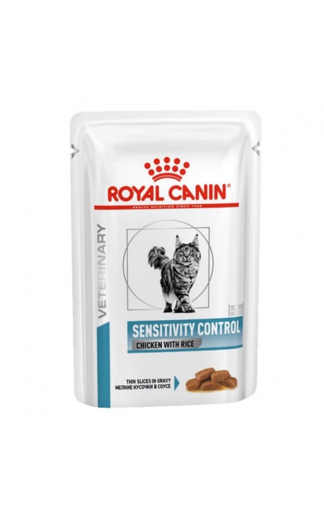 Royal Canin Veterinary Sensitivity Control