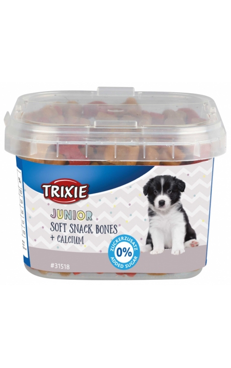 Trixie Junior Soft Snack Bones