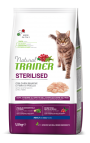 Natural Trainer ADULT STERILIZED White meats (Λευκά κρέατα)