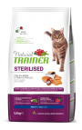 Natural Trainer ADULT STERILIZED Salmon (Σολομός)