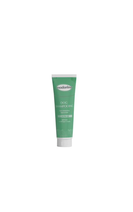 Inodorina Shampoo Deep Clean Χλωρεξιδίνη