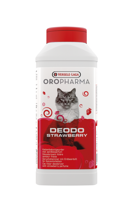 Versele Laga Deodo Strawberry 750gr