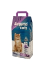 Aegean Cats Άμμος Υγιεινής για Γάτες 10kg - Άρωμα Λεβάντας