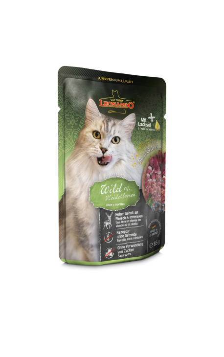 Leonardo Finest Selection Country and Βilberries 85gr