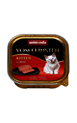 Vom Feinsten Kitten Βοδινό 100 gr