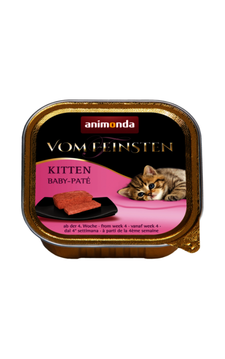Vom Feinsten Kitten Baby pate
