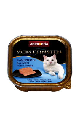 Vom Feinsten Neutered turkey trout