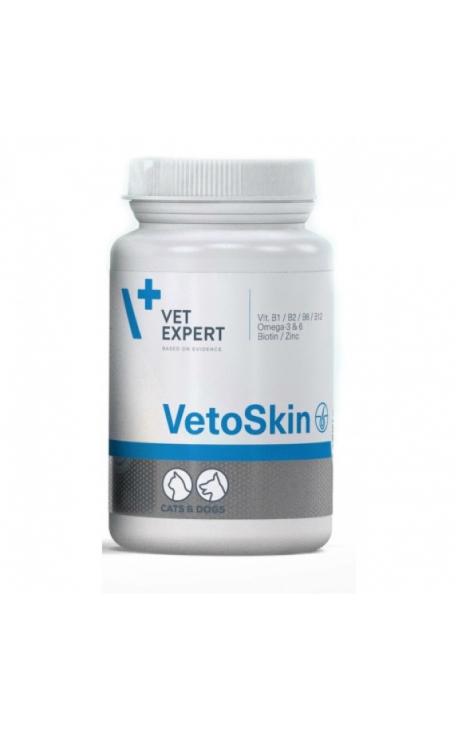 VetoSkin 90 κάψουλες twist off