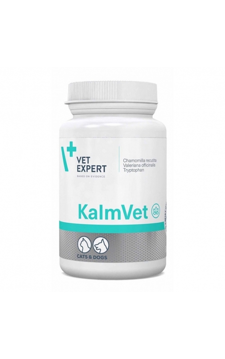 KalmVet 60 κάψουλες twist off