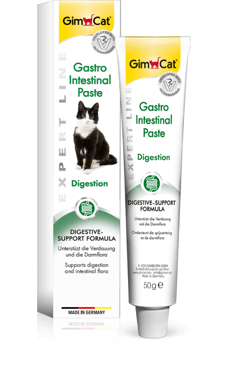 GimCat Gastro Intestinal Pate 50 gr