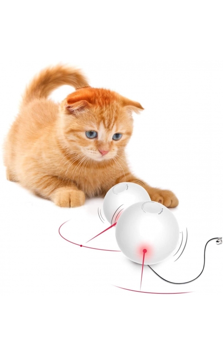 HomeRun Self Rotating Ball