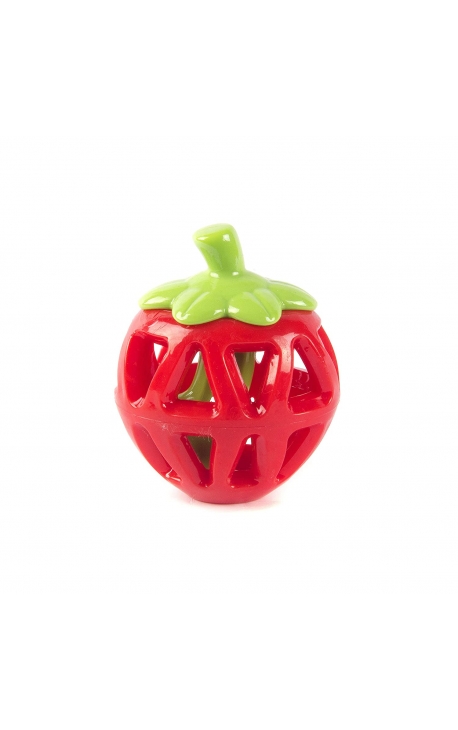 Fofos Fruity-Bites Treat Dispenser Strawberry