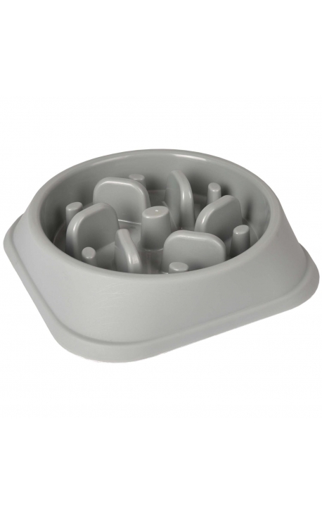 Flamingo Slow Feeding Bowl 500ml