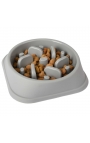 Flamingo Slow Feeding Bowl 500ml