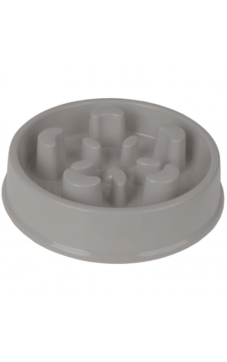 Flamingo Slow Feeding Bowl 500ml Bobo 2