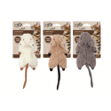 AFP Jumbo Crinkle Catnip Rodent
