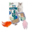 AFP Whisker Fiesta Feather Storm