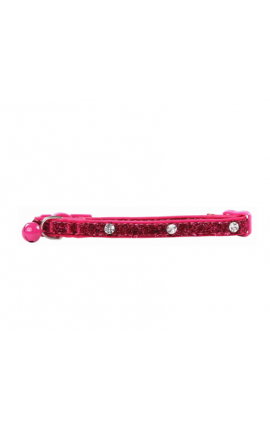 Pawise Cat Collar Pink Diamond