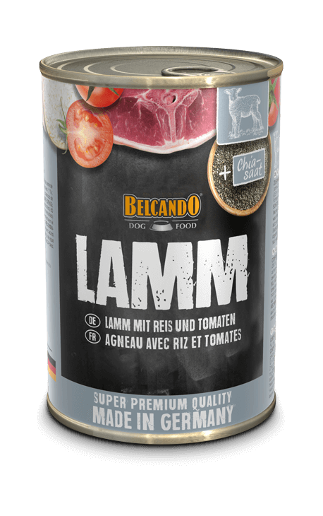 Belcando Super Premium Tin Lamb 200 gr