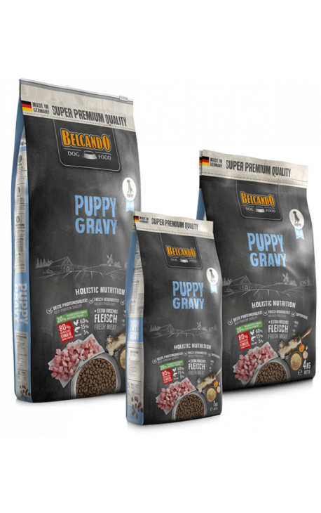 Belcando Puppy Gravy 5kg