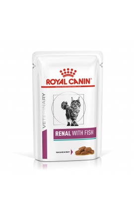 Royal Canin Veterinary Renal Tόνος