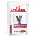 Royal Canin Veterinary Renal Beef