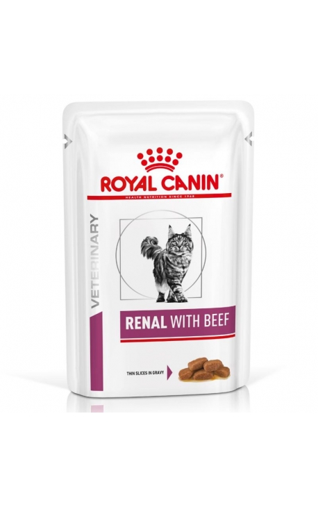 Royal Canin Veterinary Renal Tόνος