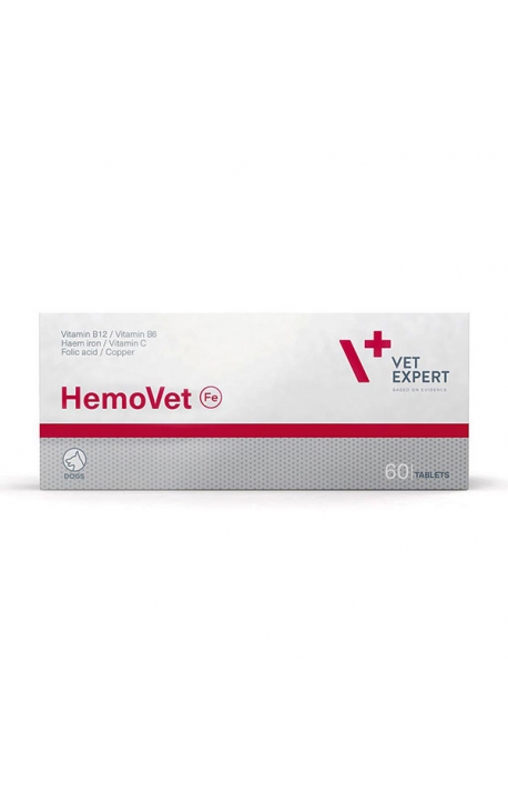 HemoVet 60 δισκία