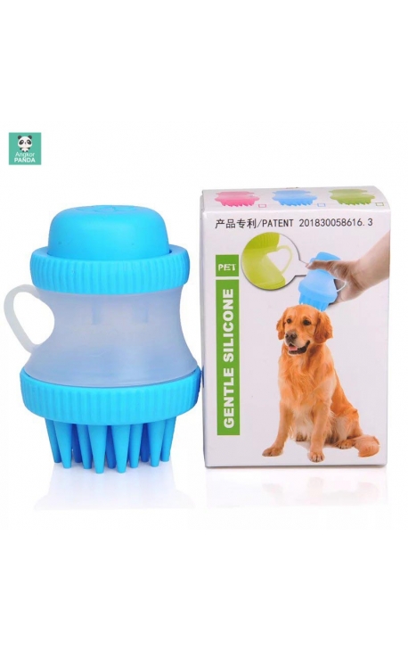 Pet Shower Bath Brush
