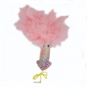 Happy Pet  Mermaid Squid Cat Toy
