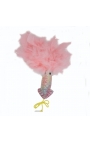 Happy Pet  Mermaid Squid Cat Toy