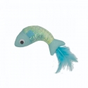 Happy Pet  Mermaid Fish Cat Toy