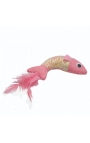Happy Pet  Mermaid Fish Cat Toy