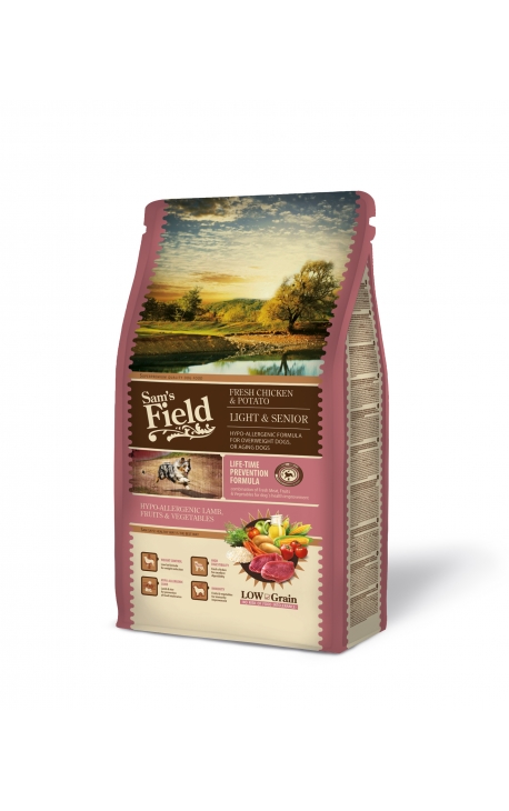 Sam's Field Light / Senior