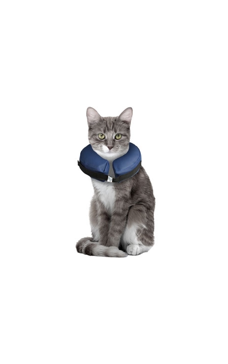 INFLATABLE COLLAR FOR DOGS & CATS XS